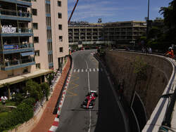 Monaco F1 GP Auto Racing