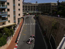 Monaco F1 GP Auto Racing