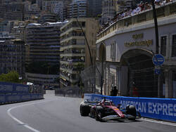 Monaco F1 GP Auto Racing