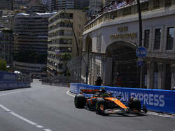 Monaco F1 GP Auto Racing