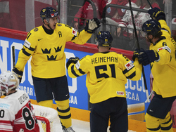 Sweden Hockey Worlds