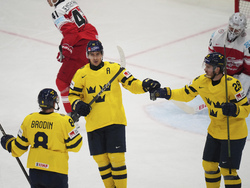 Sweden Hockey Worlds