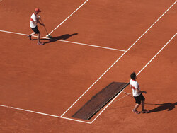 French Open Tennis