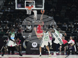 Emirates Euroleague Basketball