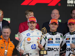 Monaco F1 GP Auto Racing