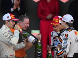Monaco F1 GP Auto Racing