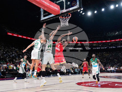 Emirates Euroleague Basketball