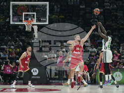 Emirates Euroleague Basketball