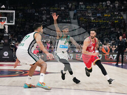 Emirates Euroleague Basketball