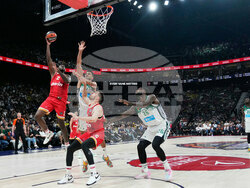 Emirates Euroleague Basketball