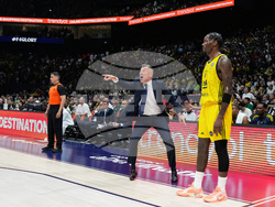 Emirates Euroleague Basketball