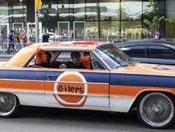 Stars Oilers Hockey
