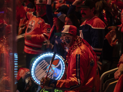Stars Oilers Hockey