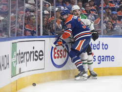 Stars Oilers Hockey