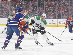 Stars Oilers Hockey