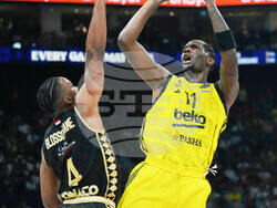 Emirates Euroleague Basketball