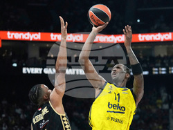 Emirates Euroleague Basketball