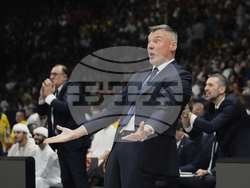 Emirates Euroleague Basketball