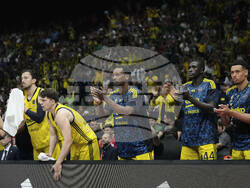Emirates Euroleague Basketball
