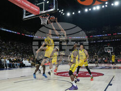 Emirates Euroleague Basketball