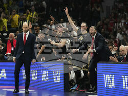 Emirates Euroleague Basketball