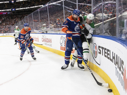 Stars Oilers Hockey