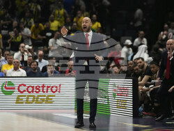 Emirates Euroleague Basketball