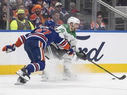 Stars Oilers Hockey