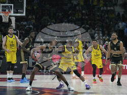 Emirates Euroleague Basketball