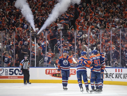 Stars Oilers Hockey