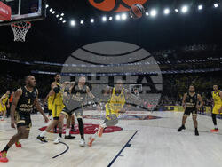 Emirates Euroleague Basketball