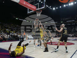 Emirates Euroleague Basketball
