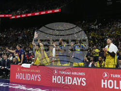 Emirates Euroleague Basketball