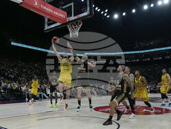 Emirates Euroleague Basketball