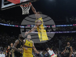 Emirates Euroleague Basketball