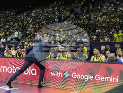 Emirates Euroleague Basketball