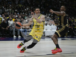 Emirates Euroleague Basketball