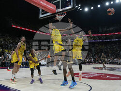 Emirates Euroleague Basketball