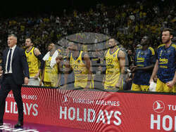 Emirates Euroleague Basketball