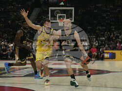 Emirates Euroleague Basketball