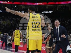 Emirates Euroleague Basketball