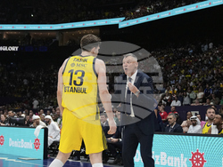 Emirates Euroleague Basketball