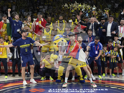 Emirates Euroleague Basketball
