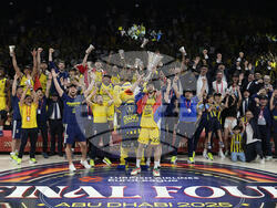 Emirates Euroleague Basketball