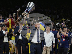 Emirates Euroleague Basketball