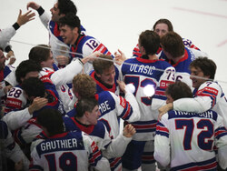 Sweden Hockey Worlds