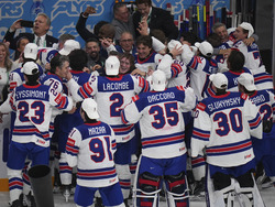 Sweden Hockey Worlds
