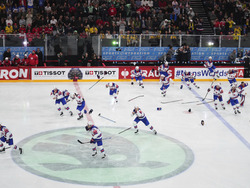 Sweden Hockey Worlds