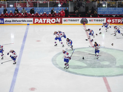 Sweden Hockey Worlds