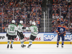Stars Oilers Hockey